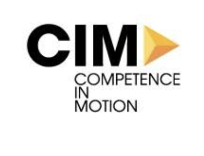 Competence in Motion Logo