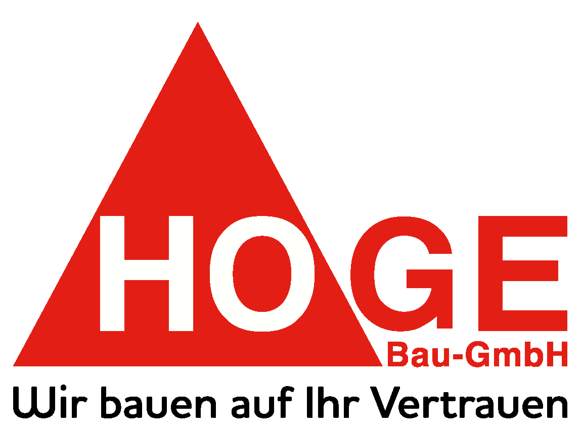 HOGE Bau-GmbH Logo